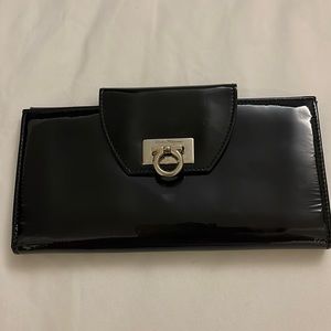 Salvatore Ferragamo Leather Wallet